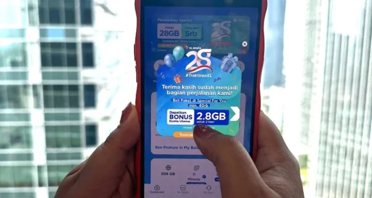 XLSMART Rayakan Ulang Tahun Pertama dengan Deretan Promo Menarik untuk Semua Segmen Pelanggan