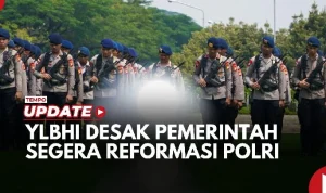 YLBHI Desak Polisi Tolak Laporan Feri Amsari: Upaya Kriminalisasi Pendapat Mengancam Kebebasan Akademik
