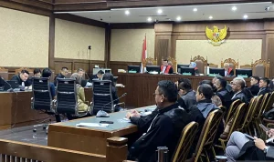 Zarof Ricar Diduga Titip Rp 11 Miliar dan Emas ke Agung Winarno, Kejagung Ungkap Aset Hukum Besar