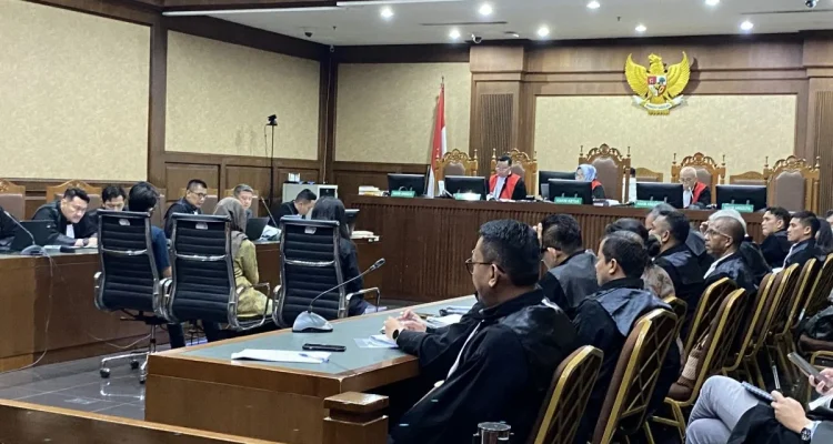 Zarof Ricar Diduga Titip Rp 11 Miliar dan Emas ke Agung Winarno, Kejagung Ungkap Aset Hukum Besar