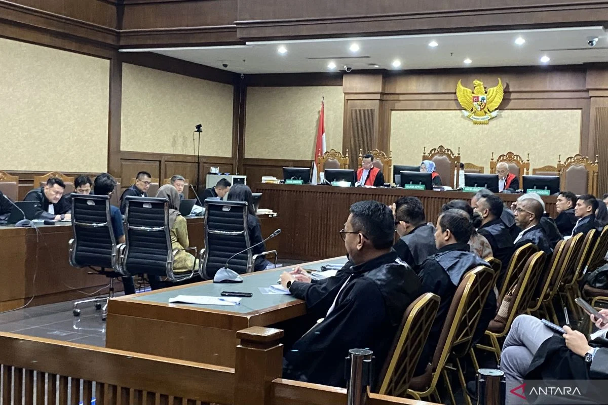 Zarof Ricar Diduga Titip Rp 11 Miliar dan Emas ke Agung Winarno, Kejagung Ungkap Aset Hukum Besar